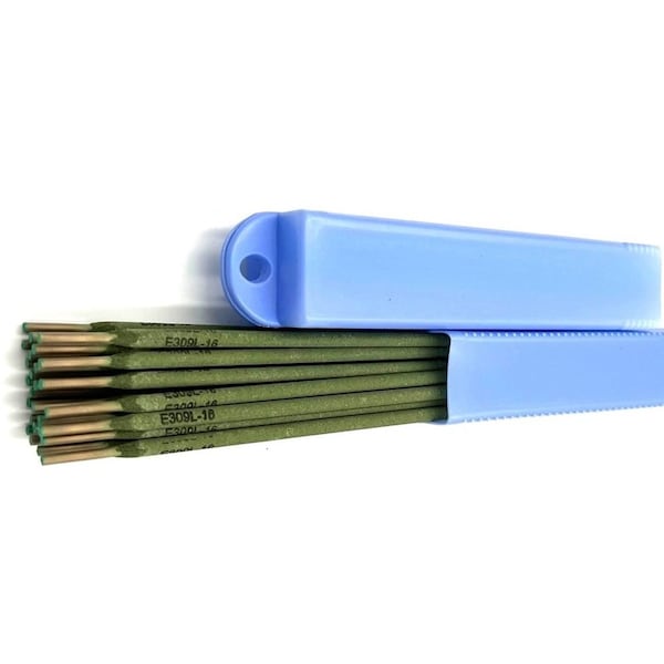 Star Tech Weld Stainless Steel E309L-16 Stick Welding Electrode 1/8IN X 14IN 2LBS Stick Welding Rod 1/8IN 2 Pounds E309L-16-125-2 - main